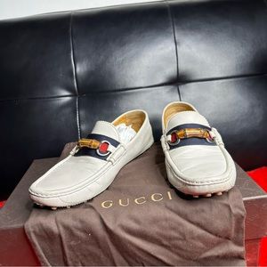 Gucci Loafers.